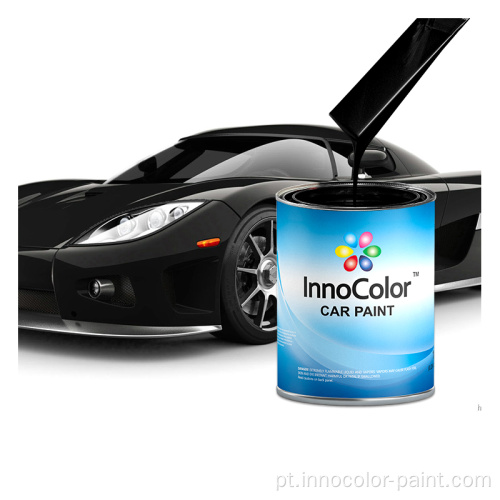 Autobody de tinta de revestimento líquido de venda a quente refinamento de tinta de carro